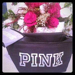 VS Pink lunch box